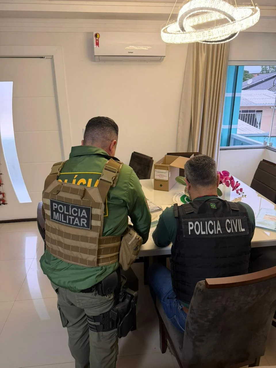 Operação apura crime de corrupção passiva envolvendo servidor público em SC