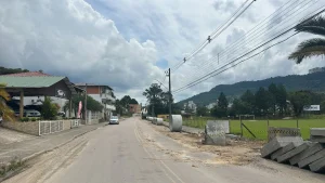 Trânsito será interditado no bairro Budag a partir de segunda-feira (17)