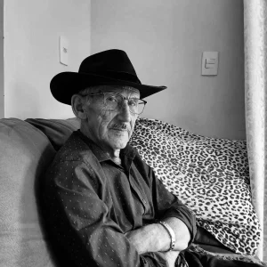 Aurora se despede do músico Arlindo Dias, o Serrano; idoso estava internado após acidente