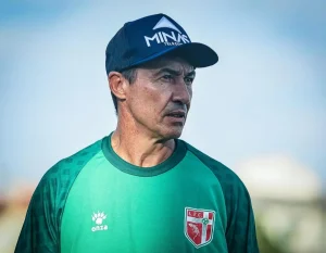 Santa Catarina Clube contrata Betinho Nascimento como técnico para a temporada 2026