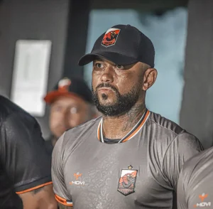 Santa Catarina confirma Jorda Rodrigues como auxiliar técnico para a temporada 2026