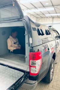 Polícia Civil efetua prisão de professor suspeito de abusar sexualmente de alunas em Gaspar e Pomerode