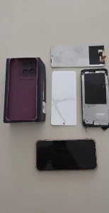 Mulher é ameaçada por ex-companheiro e tem celular quebrado; jovem de 22 anos é preso