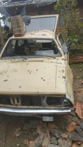 Defesa Civil de Rio do Sul atende 16 chamados por conta de temporal de sábado