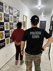 Polícia Civil prende “Vovó do Tráfico” em Otacílio Costa<br>