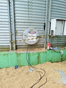 Acidente em silo de soja deixa um trabalhador morto e outro ferido em Ituporanga