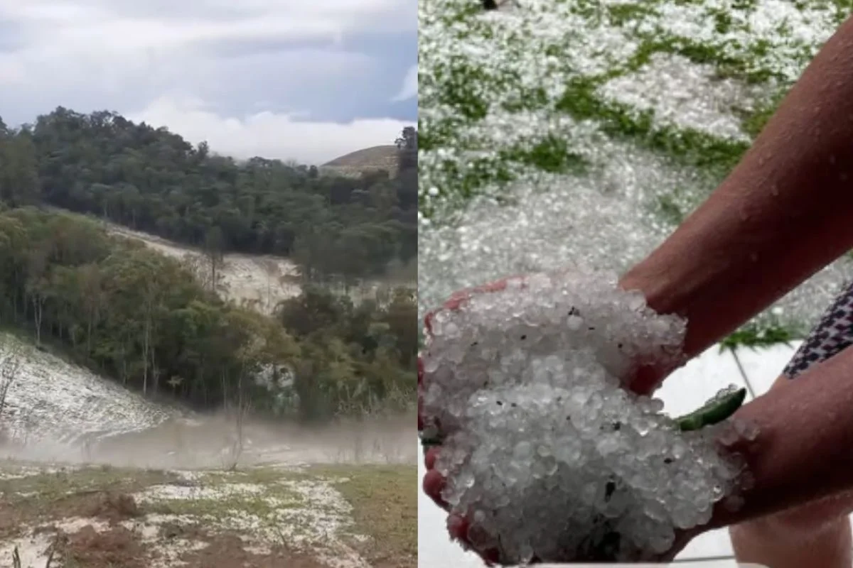 Granizo Em Petrolandia