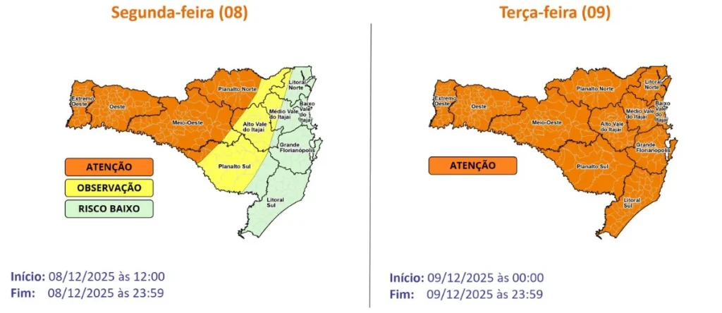 2025 12 Dias08 09 Segunda E Terca Mapas