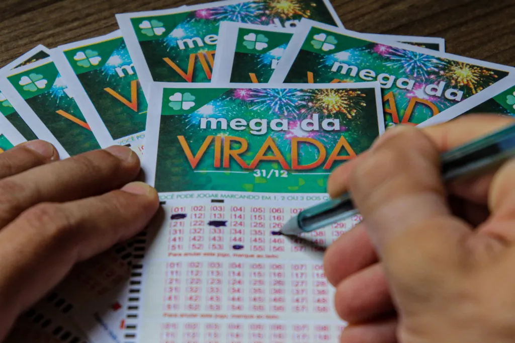 Mega da Virada 2025: conheça os números mais sorteados do concurso especial