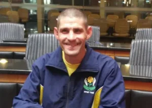 Identificado ciclista que morreu em acidente na SC-114, em Taió