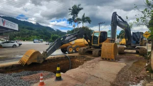 Trânsito será interditado na Estrada da Madeira, em Rio do Sul, nesta quinta-feira (11)