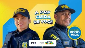 PRF inicia Operação Rodovida 2025/2026