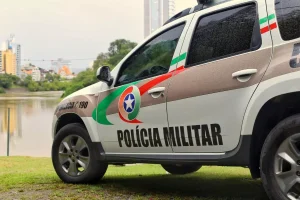 Homem fica gravemente ferido após ser esfaqueado em confraternização de Natal em SC
