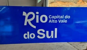 Aviso sobre interdições de trânsito para esta quinta-feira (11) em Rio do Sul