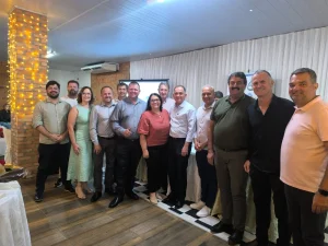 Prefeito de Atalanta assume presidência da AMAVI a partir de janeiro