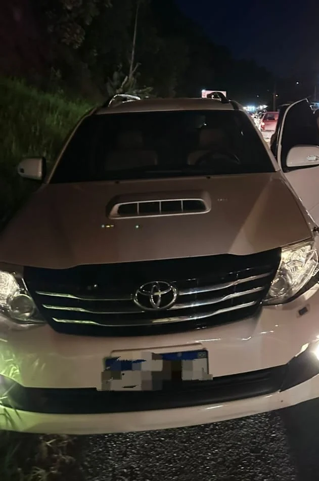 Atropelamento Em Aurora