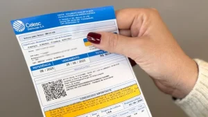 Consumidor pagará menos na conta de luz em janeiro