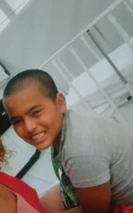 Menino com transtorno do espectro autista está desaparecido em Indaial