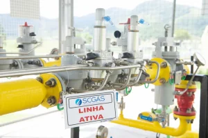 Tarifa de gás natural em Santa Catarina tem redução média de 12% a partir de janeiro