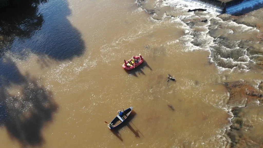 Homem Morre Afogado Em Rio De Sc Corpo E Encontrado No Dia Seguinte