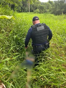 Perseguição termina com apreensão de cocaína e casal preso em Agronômica