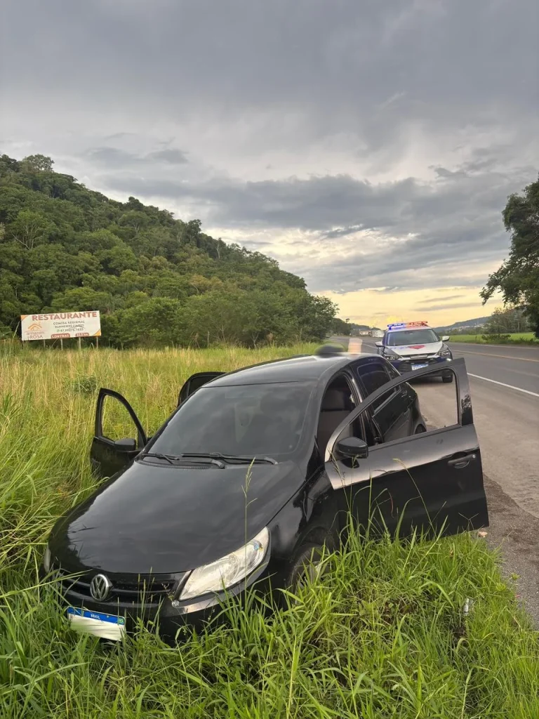 Perseguição Termina Com Apreensão De Cocaína E Casal Preso Em Agronômica (2)