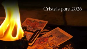 SÉrie Especial PrevisÃo Tarot 2026 (vt) Eps 02 Cristais
