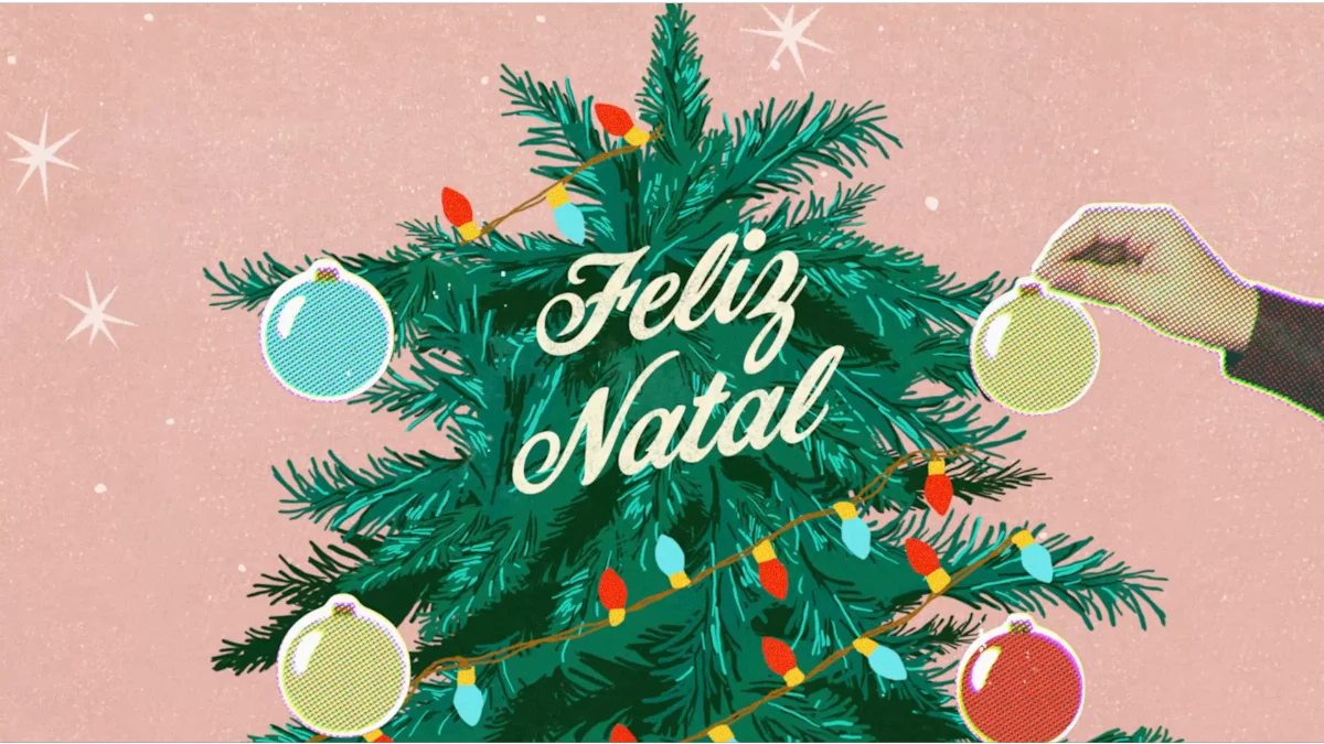 VÍdeo Telespectador Desejando Feliz Natal 01