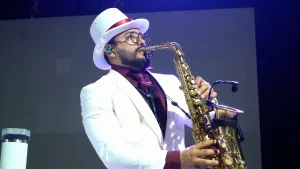 Mercado de natal de Ibirama iniciou ontem e segue até domingo 