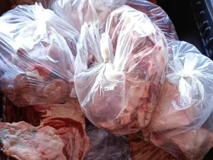 Fiscalização do POA apreende 1.313 quilos de produtos impróprios para consumo em SC