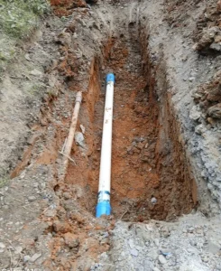 Abastecimento de água é afetado na região do Canta Galo, em Rio do Sul