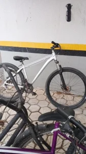 Polícia Militar recupera bicicleta furtada e prende autor do crime