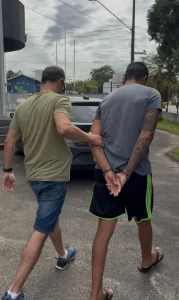 Polícia Civil prende condenado por estupro de vulnerável em Otacílio Costa