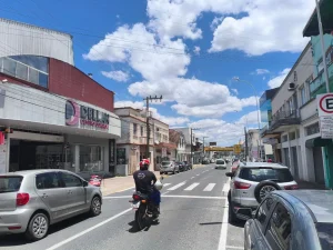 Casan vai substituir redes de água na Rua XV de Novembro, em Rio do Sul