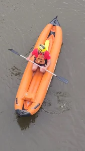 Homem de 53 anos desaparece após entrar no rio Benedito, em Indaial
