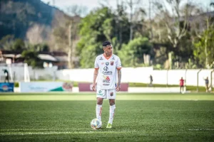 Santa Catarina anuncia retorno de Gabriel Mendes para a próxima temporada