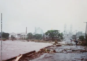 30 anos da Enchente de Natal: a tragédia que marcou Santa Catarina