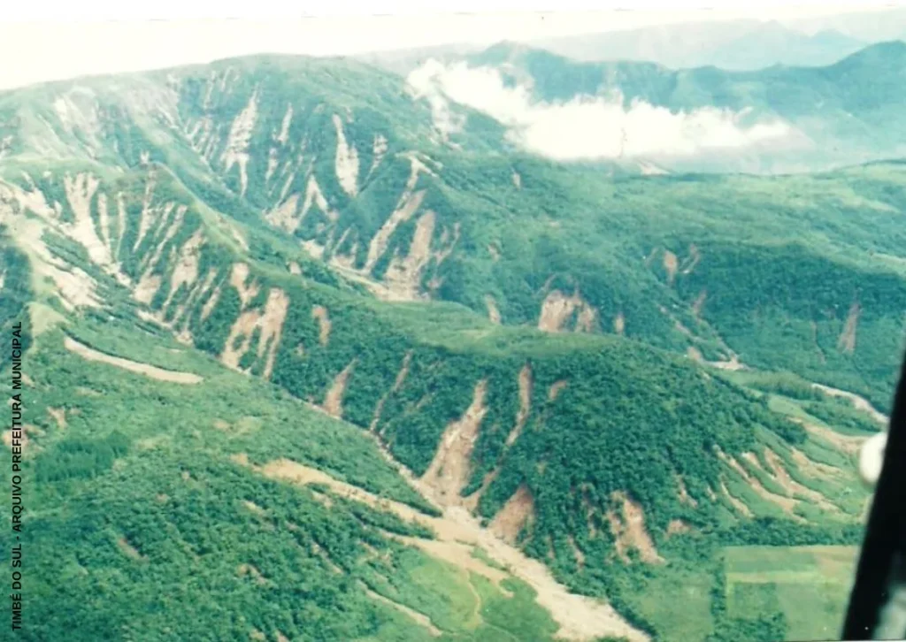 30 anos da Enchente de Natal: a tragédia que marcou Santa Catarina