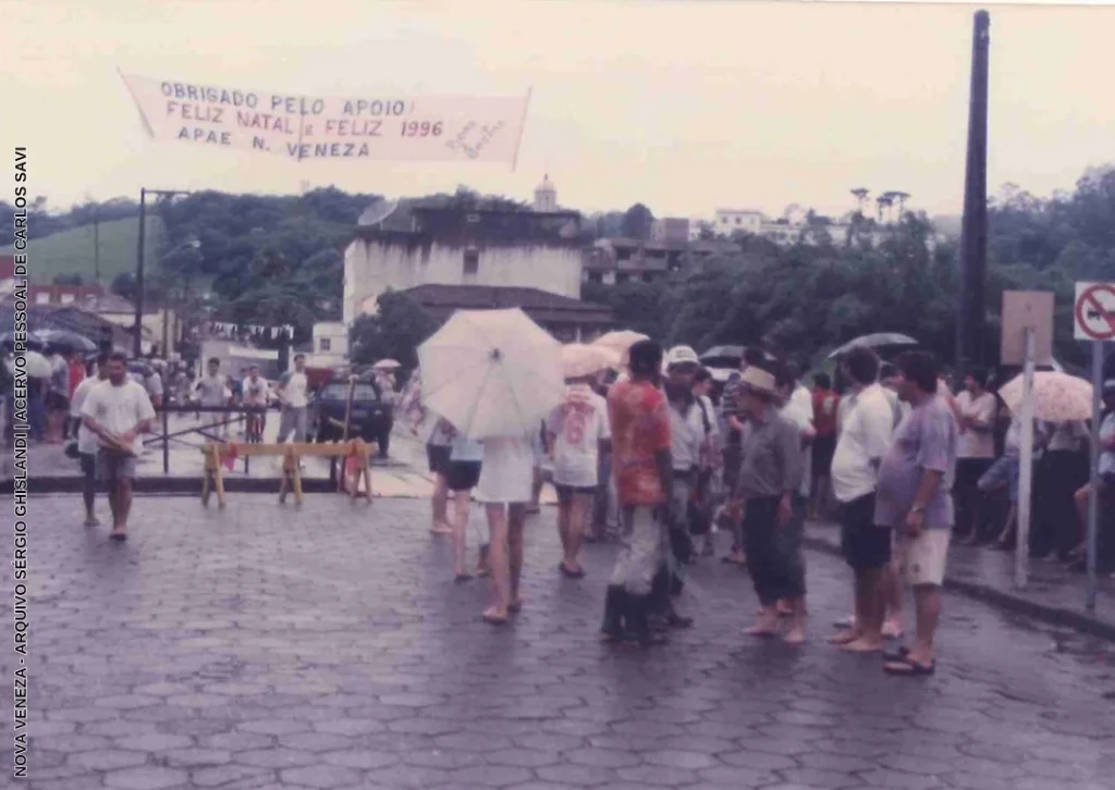 30 anos da Enchente de Natal: a tragédia que marcou Santa Catarina