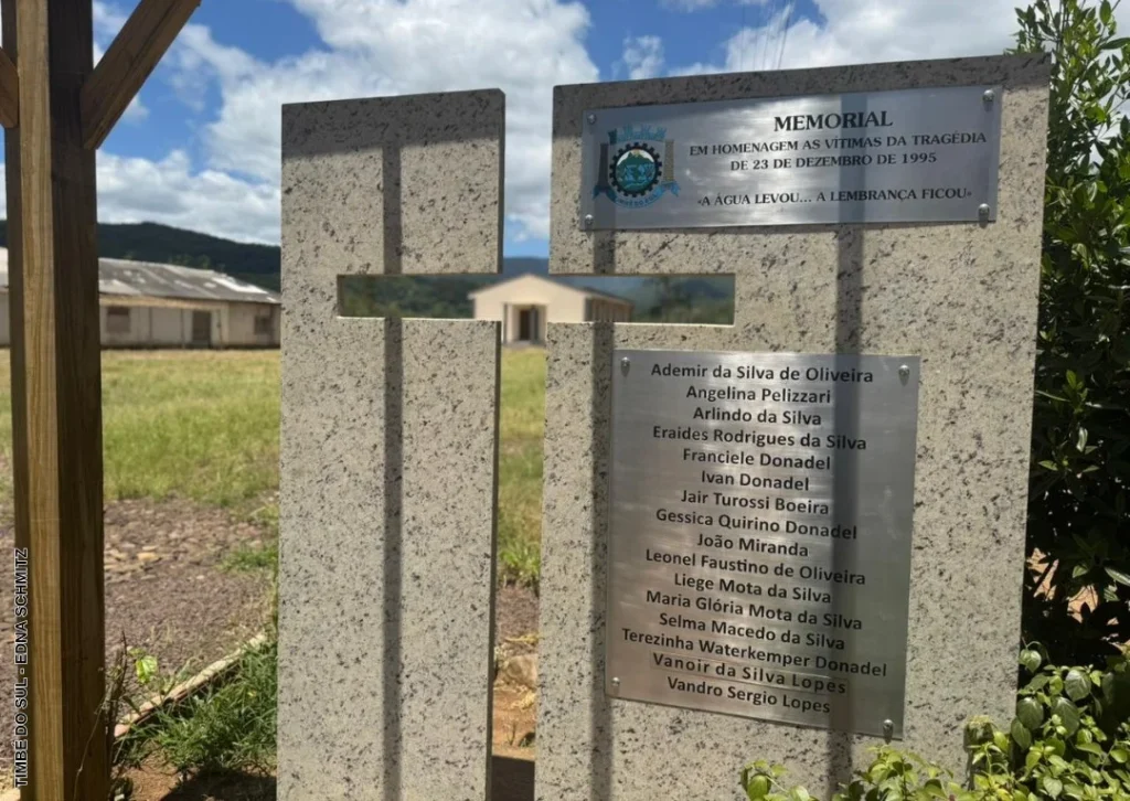 30 anos da Enchente de Natal: a tragédia que marcou Santa Catarina