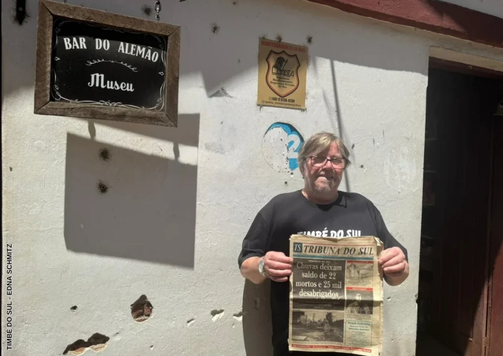 30 anos da Enchente de Natal: a tragédia que marcou Santa Catarina