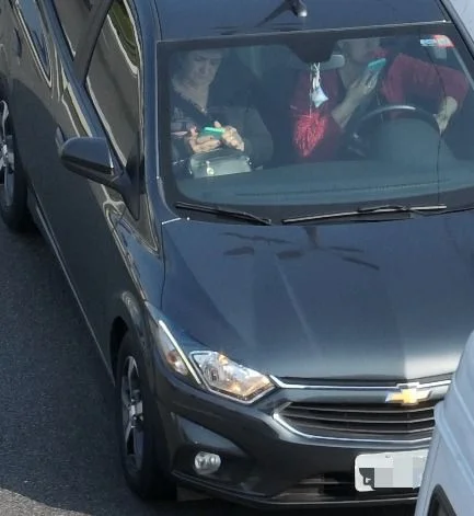 De olho nas estradas: drones reforçam fiscalização nas rodovias federais durante o feriadão