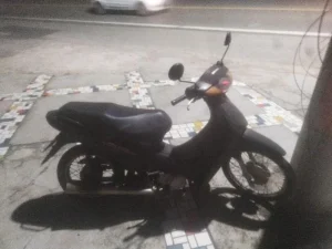 Polícia recupera motoneta furtada em Guabiruba após ação integrada na região