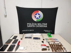 🚓 Polícia Militar prende seis pessoas em ações contra o tráfico