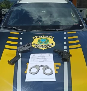 Homem que aplicou golpe de R$ 90 mil em Rio do Sul é preso pela PRF em São Paulo