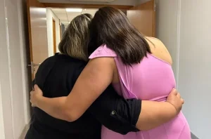 Prestes a completar a maioridade, adolescente é adotada em Rio do Sul