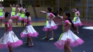 Neste sábado tem espetáculo de dança em Agrolândia