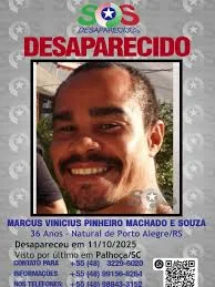 Polícia Civil esclarece desaparecimento de irmão de músico e prende o responsável pelo crime