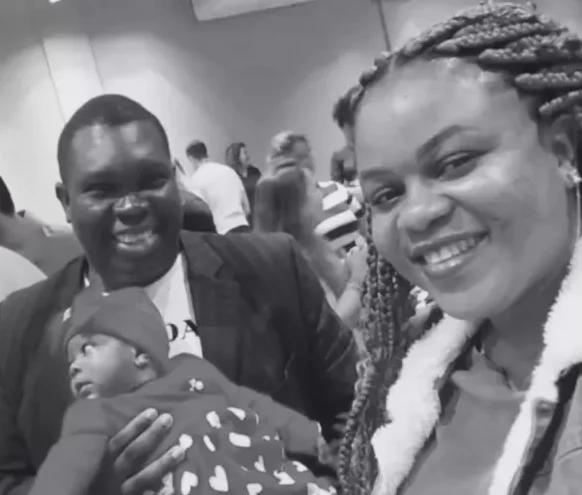 Identificada família haitiana que morreu após carro ser levado por enxurrada em SC