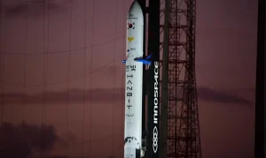 Foguete explode minutos após decolar de base brasileira, no Maranhão